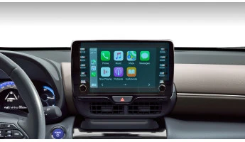 Kaitseklaas Pixsel monitorile TOYOTA YARIS CROSS - 10.3“ 2020 - 2023