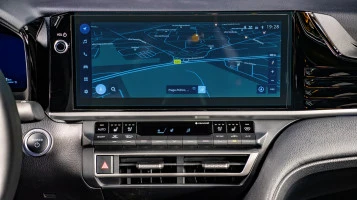 Apsauginis stiklas Pixsel monitoriui TOYOTA CAMRY - 13.4“ 2024 -