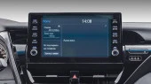 Apsauginis stiklas Pixsel monitoriui TOYOTA CAMRY - 9.1“ 2020 - 2024