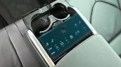 Protective glass Pixsel for rear climate-control TOYOTA CAMRY - 8“ 2024 -