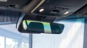 Protective glass Pixsel for mirror TOYOTA CAMRY - 10“ 2024 -