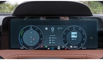 Aizsargstikls Pixsel mērinstrumentu panelim SKODA SUPERB - 12.7“ 2024 -