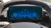 Kaitseklaas Pixsel juhtpaneelile FORD PUMA - 13.6“ 2024 -