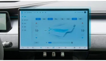 Aizsargstikls Pixsel monitoram BYD SONG L - 16.3“ 2023 -