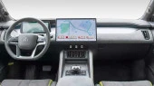 Защитное стекло Pixsel на монитор BYD SONG L - 16.3“ 2023 -
