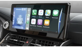 Aizsargstikls Pixsel monitoram TOYOTA LAND CRUISER 300 - 13.9“ 2021 - 2024