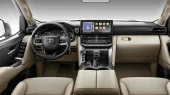 Aizsargstikls Pixsel monitoram TOYOTA LAND CRUISER 300 - 13.9“ 2021 - 2024