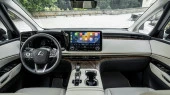Apsauginis stiklas Pixsel monitoriui LEXUS LM - 15.5“ 2023 -