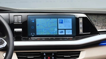 Apsauginis stiklas Pixsel monitoriui VOLKSWAGEN MULTIVAN T7 - 10.9“ 2021 -