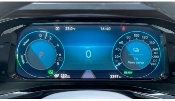 Apsauginis stiklas Pixsel valdymo skydeliui VOLKSWAGEN MULTIVAN T7 - 10“ 2021 -