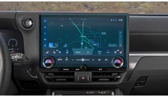 Aizsargstikls Pixsel monitoram LEXUS GX - 15.2“ 2024 -