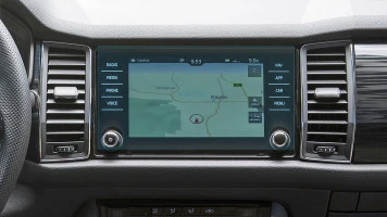 Aizsargstikls Pixsel monitoram SKODA KODIAQ - 11.2“ 2017 - 2024