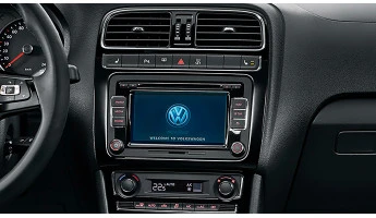 Aizsargstikls Pixsel monitoram VOLKSWAGEN POLO - 6.3“ 2014 - 2017