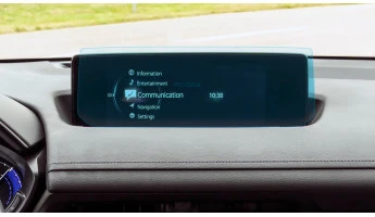 Защитное стекло Pixsel на монитор MAZDA MX-30 - 12.8“ 2020 -