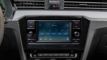 Apsauginis stiklas Pixsel monitoriui VOLKSWAGEN PASSAT - 6.5“ 2019 - 2022 (B8)