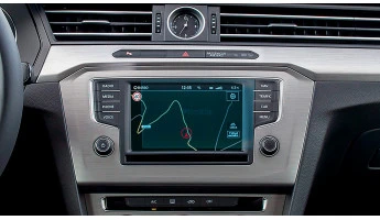 Kaitseklaas Pixsel monitorile VOLKSWAGEN PASSAT - 6.5“ 2015 - 2019 (B8)