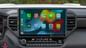 Kaitseklaas Pixsel monitorile TOYOTA SEQUOIA - 15“ 2022 -