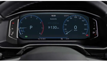 Aizsargstikls Pixsel mērinstrumentu panelim VOLKSWAGEN POLO - 9.9“ 2021 - 2022
