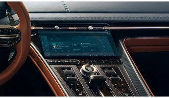 Protective glass Pixsel for monitor ASTON MARTIN DB12 - 11.2“ 2024 -