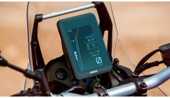 Protective glass Pixsel for moto speedometer YAMAHA TENERE 700 7.2“