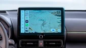 Kaitseklaas Pixsel monitorile TOYOTA YARIS - 12“ 2024 -
