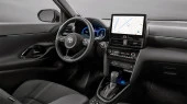 Kaitseklaas Pixsel monitorile TOYOTA YARIS - 12“ 2024 -