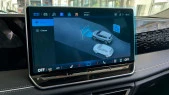 Kaitseklaas Pixsel monitorile VOLKSWAGEN TIGUAN - 14“ 2024 -