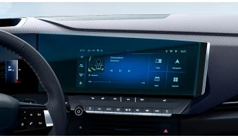 Kaitseklaas Pixsel monitorile OPEL ASTRA - 15.2“ 2022 -