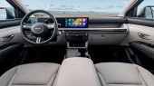 Aizsargstikls Pixsel mērinstrumentu panelim HYUNDAI TUCSON - 27.4“ 2024 -