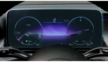 Aizsargstikls Pixsel mērinstrumentu panelim MERCEDES BENZ CLE-CLASS - 14.4“ 2023 -