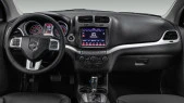 Apsauginis stiklas Pixsel monitoriui DODGE JOURNEY - 8.2“ 2010 - 2020