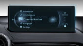 Aizsargstikls Pixsel monitoram MAZDA MX-5 - 9.8“ 2024