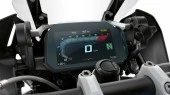 Apsauginis stiklas Pixsel motociklo spidometrui BMW R1250 GS/Adventure/R/RS 8.6“