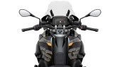 Apsauginis stiklas Pixsel motociklo spidometrui BMW R1250 GS/Adventure/R/RS 8.6“