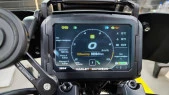 Apsauginis stiklas Pixsel motociklo spidometrui HARLEY-DAVIDSON 2024 CVO PAN AMERICA 6.9“