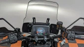 Apsauginis stiklas Pixsel motociklo spidometrui HARLEY-DAVIDSON 2024 CVO PAN AMERICA 6.9“