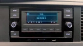 Apsauginis stiklas Pixsel monitoriui VOLKSWAGEN TRANSPORTER - 4.6“ 2021 - 2024