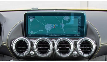 Aizsargstikls Pixsel monitoram MERCEDES BENZ AMG GT 2 DOORS - 12.1“ 2019 - 2022