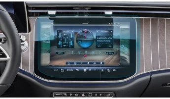 Apsauginis stiklas Pixsel monitoriui MERCEDES BENZ E-CLASS - 16.6“ 2023 -