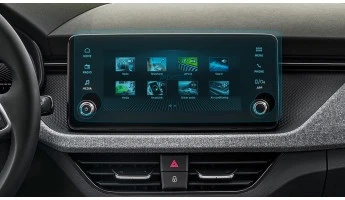 Aizsargstikls Pixsel monitoram SKODA KAMIQ - 12.5“ 2023 -