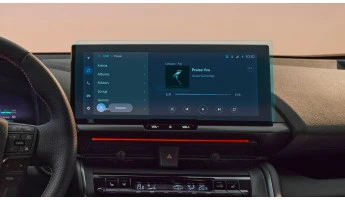 Kaitseklaas Pixsel monitorile TOYOTA C-HR - 14“ 2019 - 2024