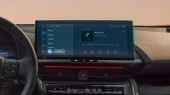Kaitseklaas Pixsel monitorile TOYOTA C-HR - 14“ 2024 -