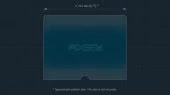 Kaitseklaas Pixsel monitorile LEXUS LBX - 11.1“ 2023 -