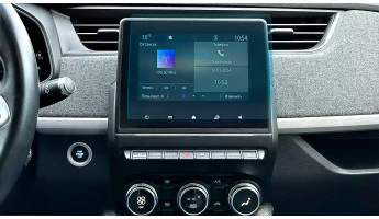 Kaitseklaas Pixsel monitorile RENAULT ZOE - 9.6“ 2019 - 2024