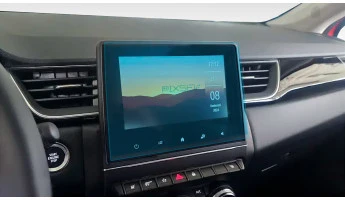 Aizsargstikls Pixsel monitoram MITSUBISHI ASX - 9.6“ 2024 -
