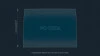 Protective glass Pixsel for monitor MITSUBISHI ASX - 9.6“ 2024 -