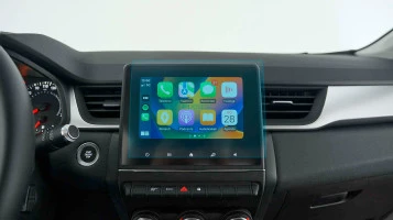 Apsauginis stiklas Pixsel monitoriui RENAULT CAPTUR - 9.6“ 2024 -