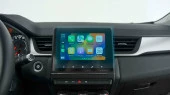 Protective glass Pixsel for monitor RENAULT CAPTUR - 9.6“ 2024 -