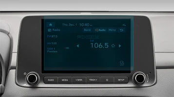 Kaitseklaas Pixsel monitorile HYUNDAI KONA ELECTRIC - 8.9“ 2020 - 2022