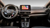 Защитное стекло Pixsel на монитор HYUNDAI KONA - 8.9“ 2021 - 2023